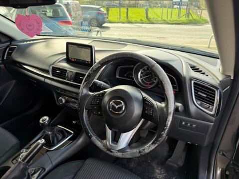Mazda 3 2.0 SKYACTIV-G SE-L Euro 5 (s/s) 5dr 9