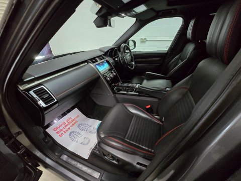 Land Rover Discovery TD6 HSE LUXURY 53
