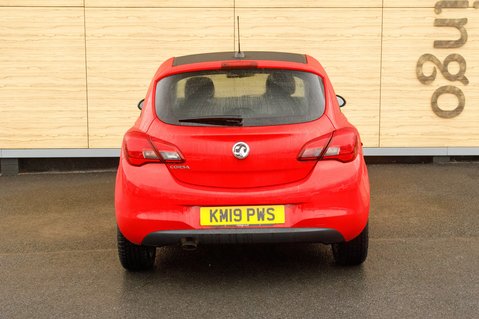 Vauxhall Corsa GRIFFIN 6