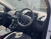 Ford Kuga 2.0 TDCi EcoBlue Titanium Edition SUV 5dr Diesel Powershift Euro 6 (120 ps) 10