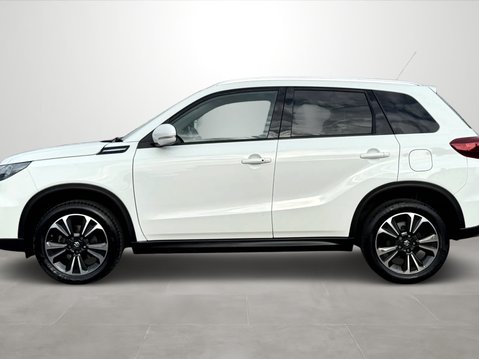 Suzuki Vitara 1.4 Boosterjet 48V Hybrid SZ-T 5dr 7