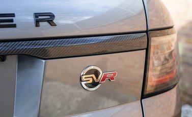 Land Rover Range Rover Sport 5.0 SVR 31