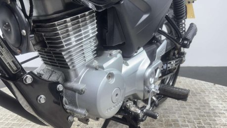 Honda CBF125 CBF125 2012 ONLY 5K VERY CLEAN 125CC LEARNER BIKE COMMUTER 25