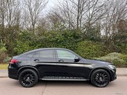 Mercedes-Benz GLC 2.0 GLC300d AMG Line (Premium) Coupe G-Tronic+ 4MATIC Euro 6 (s/s) 5dr 62