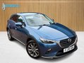 Mazda CX-3 1.8 SKYACTIV-D Sport Nav+ SUV 5dr Diesel Manual Euro 6 (s/s) (115 ps) 26