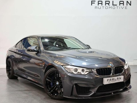 BMW M4 3.0 BiTurbo Coupe 2dr Petrol DCT Euro 6 (s/s) (431 ps) 1