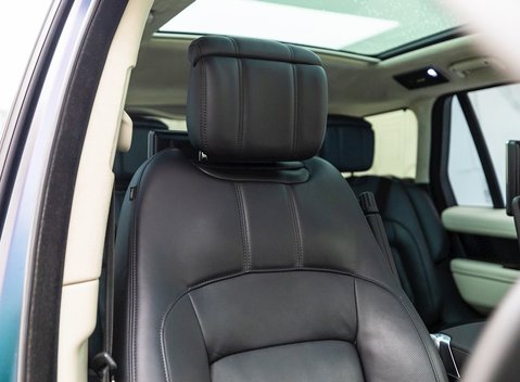 Land Rover Range Rover 5.0 Autobiography 11