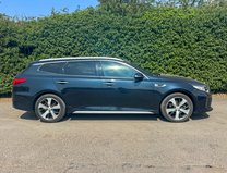 Kia Optima (Sold) 1.7 CRDi GT-Line S Sportswagon 5dr Diesel DCT Euro 6 (s/s) (139 bhp) 5