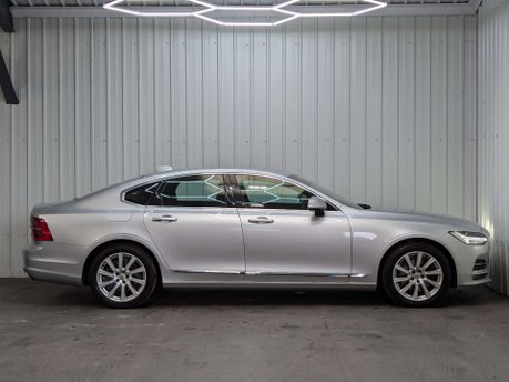Volvo S90 2.0 S90 Inscription D5 PowerPulse AWD Auto 4WD 4dr 13