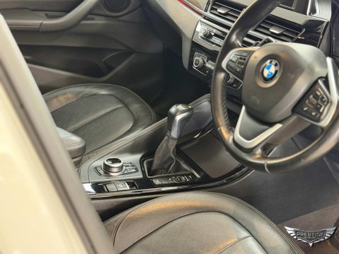 BMW X1 2.0 20d xLine Auto xDrive Euro 6 (s/s) 5dr 25