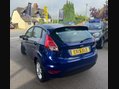 Ford Fiesta 1.25 Zetec Euro 5 5dr 2