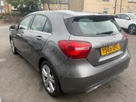 Mercedes-Benz A Class A 180 D SPORT PREMIUM 4