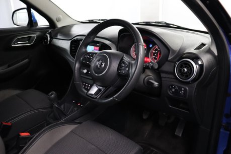 MG MG3 EXCLUSIVE NAV VTI-TECH 5