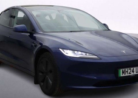 Tesla Model 3 Saloon 4dr Electric Auto RWD (208 ps) 1