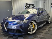 Alfa Romeo Giulia 2.9 V6 Bi-Turbo Quadrifoglio Saloon 4dr Petrol Auto Euro 6 (s/s) (510 ps) 33
