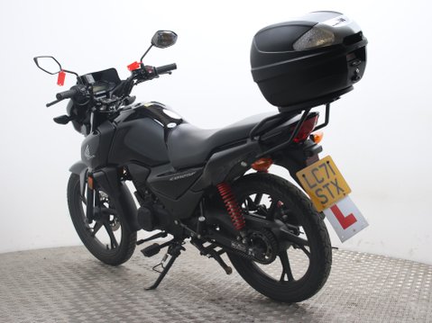 Honda CB125F CBF 125 M-M 2