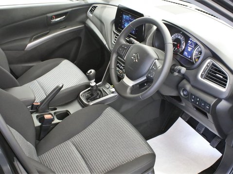 Suzuki S-Cross 1.4 Boosterjet 48V Hybrid Motion 5dr 17