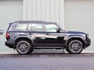 Toyota Land Cruiser COMMERCIAL with the best seat conversion in the uk from seeker  5