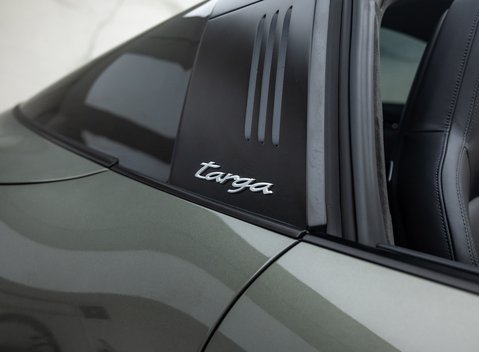 Porsche 911 Targa 4S (992) 48