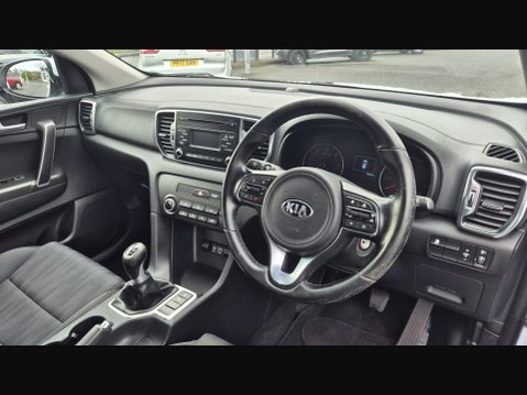 Kia Sportage CRDI 1 ISG 21