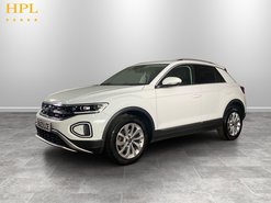 Volkswagen T-Roc 1.0 TSI Style SUV 5dr Petrol Manual Euro 6 (s/s) (110 ps) Cruise Control -