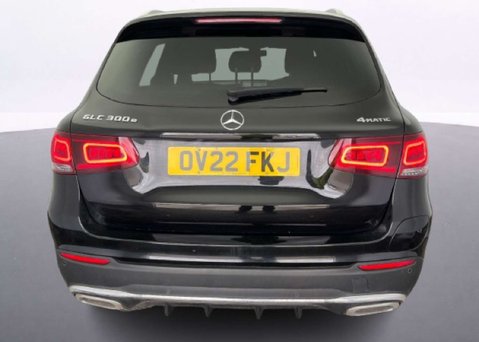 Mercedes-Benz GLC 2.0 GLC300e 13.5kWh AMG Line SUV 5dr Petrol Plug-in Hybrid G-Tronic+ 4MATIC 7