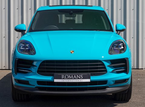 Porsche Macan S 4