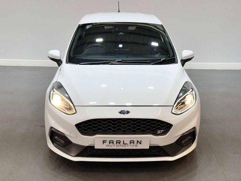 Ford Fiesta 1.5T EcoBoost ST-2 Hatchback 3dr Petrol Manual Euro 6 (s/s) (200 ps) 12
