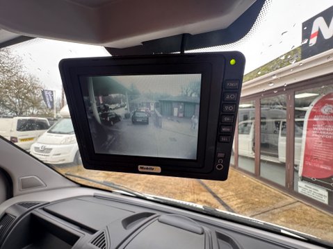 Elddis Autoquest 115 LOW PROFILE 2 BERTH COACH BUILT 9