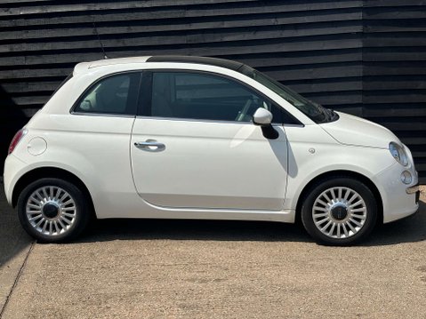 Fiat 500 1.2 500 Lounge RHD 3dr 13