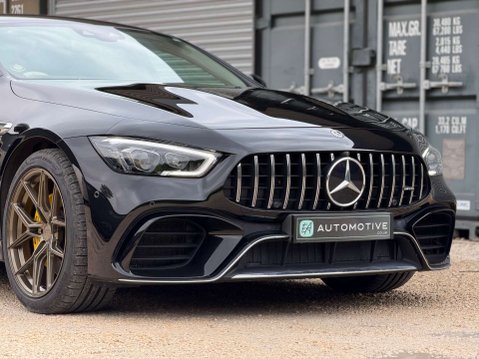 Mercedes-Benz G Series 4.0 AMG GT 63 S Premium+ 4Matic+ Auto 4WD 5dr 8