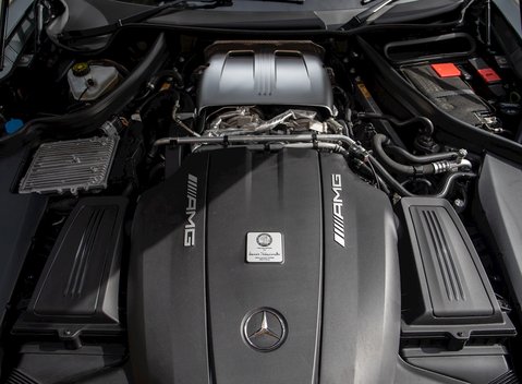 Mercedes-Benz AMG GT R GT R 30