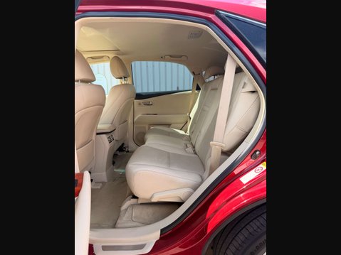 Lexus RX 3.5 RX 450h SE-L CVT 4WD 5dr 25