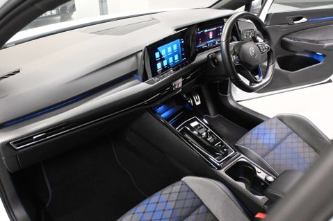 Volkswagen Golf 2.0 Golf R TSi 4Motion Semi-Auto 4WD 5dr 14