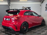 Mercedes-Benz A Class 2.0 A45 AMG (Premium) Hatchback 5dr Petrol SpdS DCT 4MATIC Euro 6 (s/s) (38 38