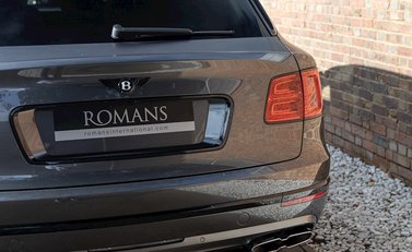 Bentley Bentayga V8 Diesel 24