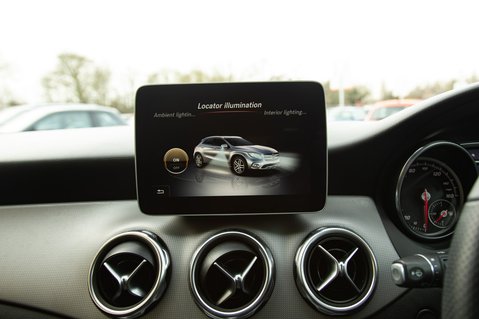 Mercedes-Benz GLA Class GLA 180 URBAN EDITION 30