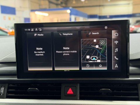 Audi A5 2.0 TDI 35 Sport Sportback 5dr Diesel S Tronic Euro 6 (s/s) (163 ps) 51