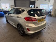 Ford Fiesta 1.0T EcoBoost ST-Line X Euro 6 (s/s) 5dr 4