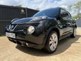 Nissan Juke 1.6 Juke N-Tec 5dr 8