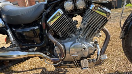 Yamaha XV VIRAGO TRIKE 1993 15K 3 WHEELER PROJECT BIKE 535CC CRUISER 17