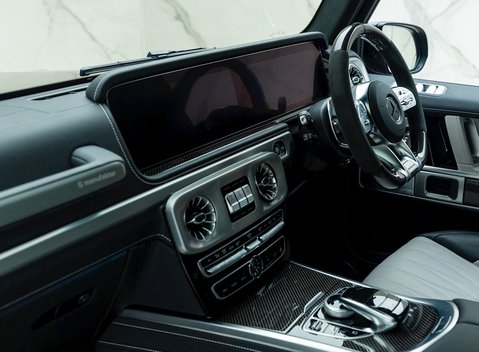 Mercedes-Benz G Class G63 Carbon Edition 15