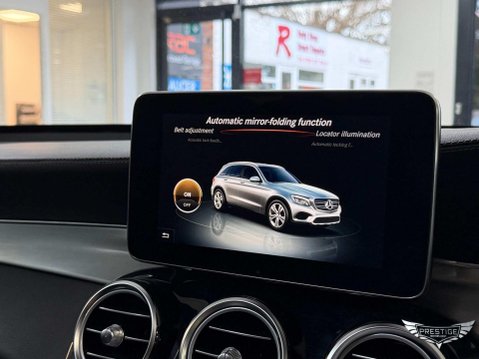 Mercedes-Benz GLC 2.1 GLC220d AMG Line (Premium Plus) G-Tronic 4MATIC Euro 6 (s/s) 5dr 81