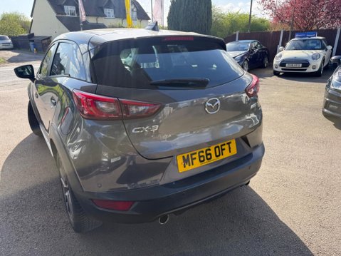 Mazda CX-3 2.0 SKYACTIV-G Sport Nav Euro 6 (s/s) 5dr 4