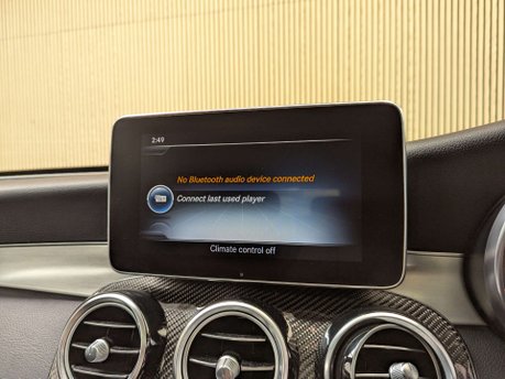 Mercedes-Benz GLC 2.1 GLC 220 D 4Matic AMG Line Premium+ Auto 4WD 5dr 58