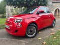 Fiat 500e RED 14