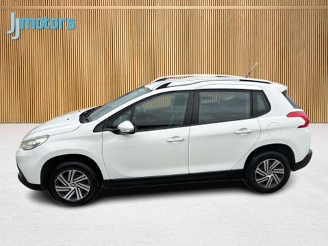 Peugeot 2008 1.2 VTi Access+ SUV 5dr Petrol Manual Euro 5 (82 ps) 16