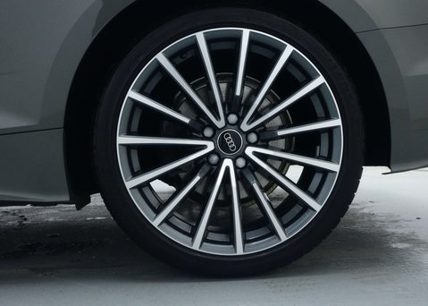 Audi A5 2.0 TFSI 35 S line Coupe 2dr Petrol S Tronic Euro 6 (s/s) (150 ps) 17