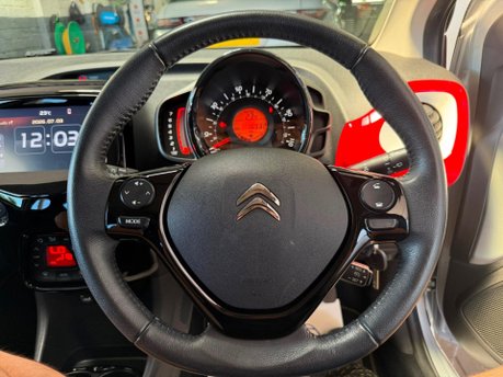Citroen C1 1.0 VTi JCC+ Euro 6 (s/s) 5dr 20