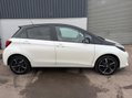 Toyota Yaris 1.33 Dual VVT-i Design Euro 6 5dr 7